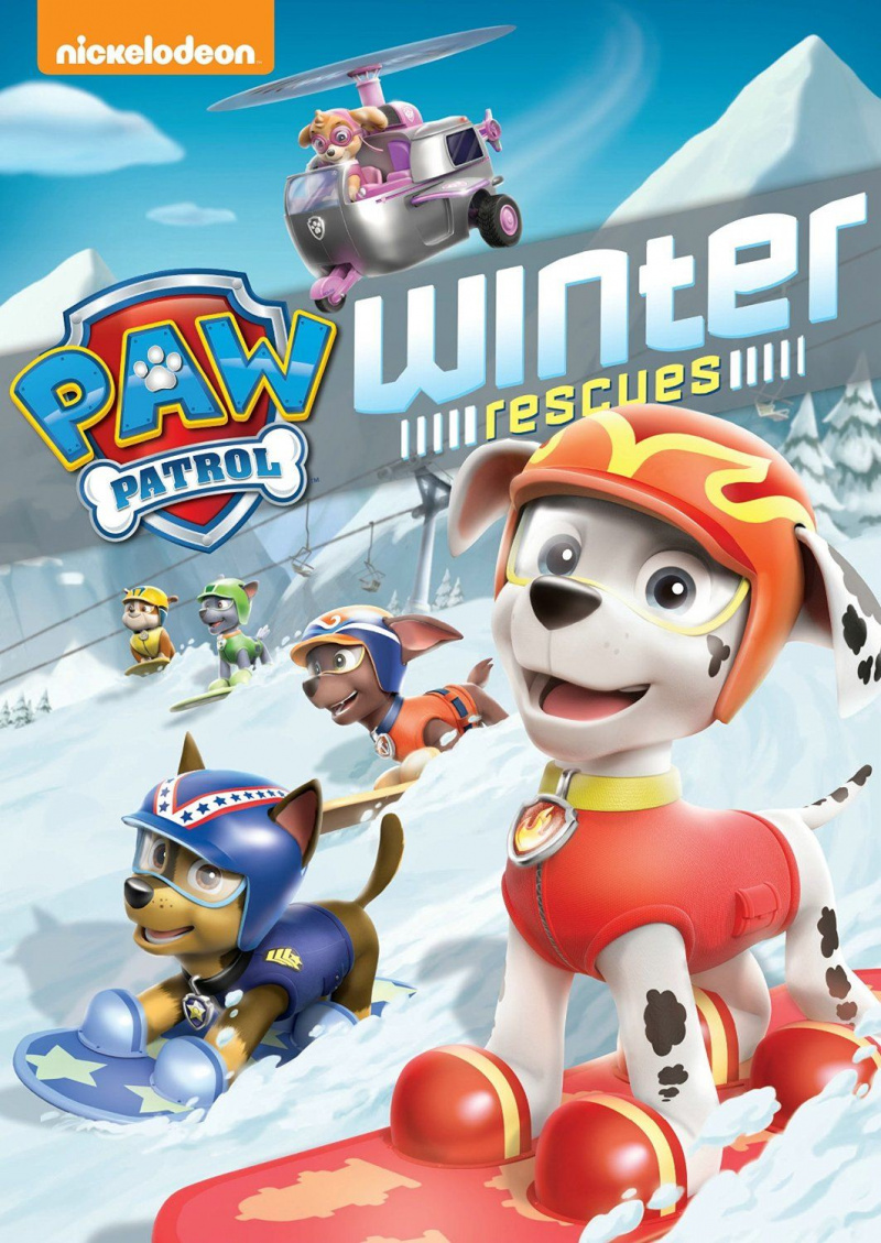 Щенячий патруль 8 сезон (2021)